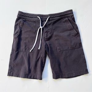 James Perse Men's Gray-brown casual Shorts Size 2